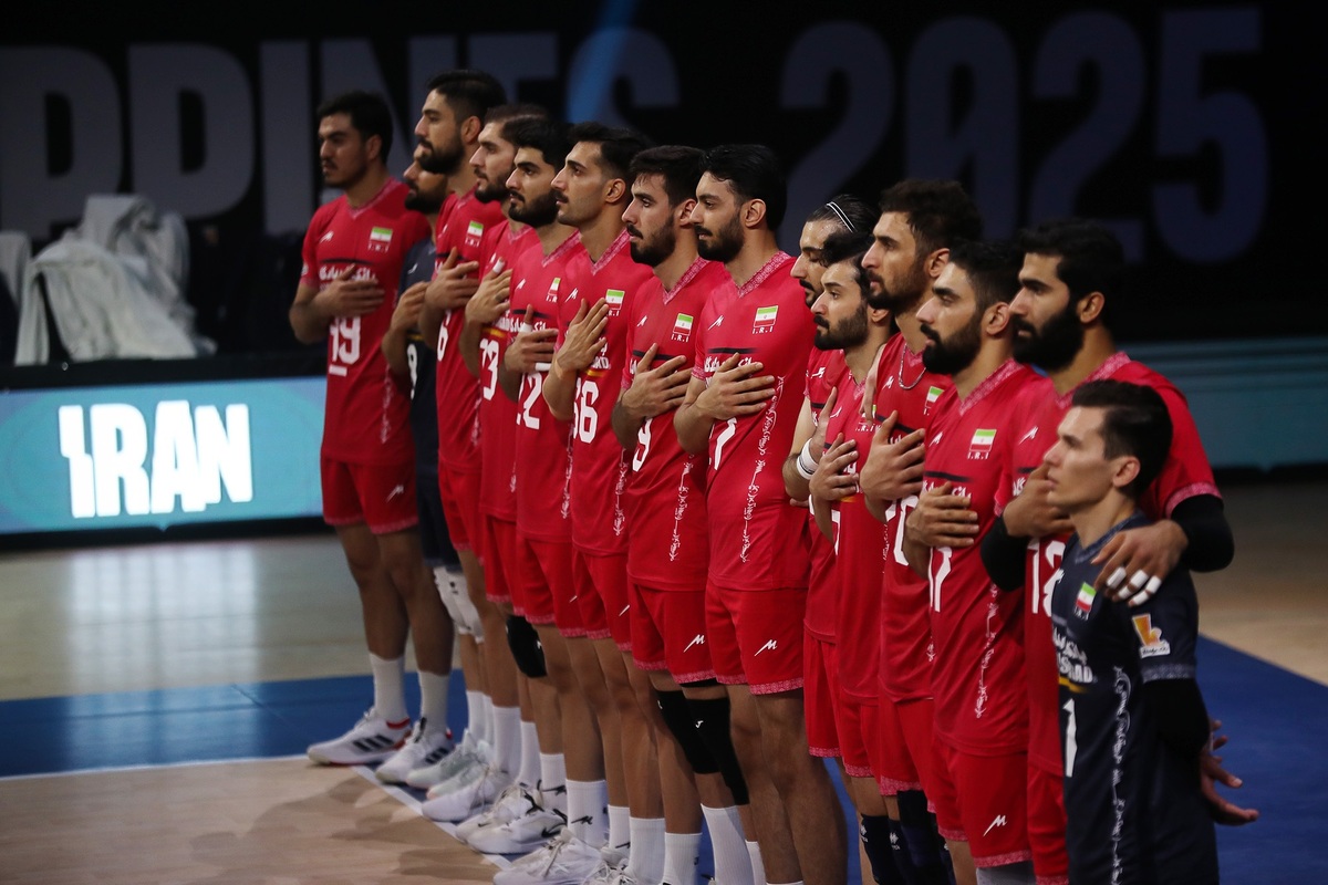 والیبال