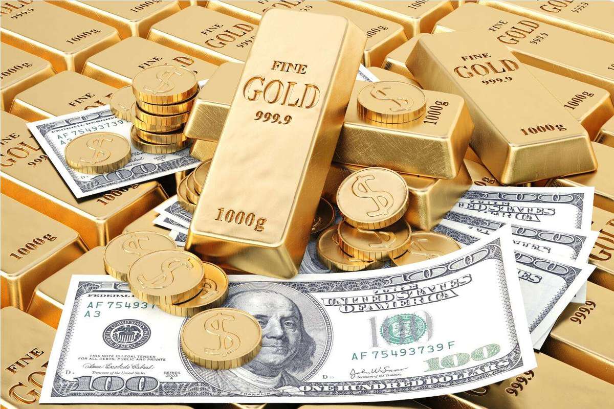 قیمت طلا و ارز