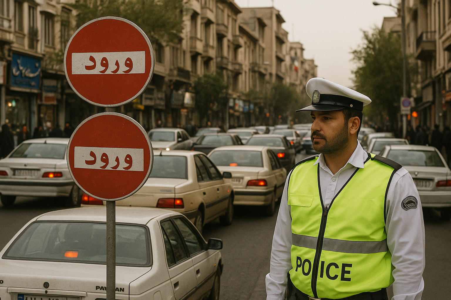 ترافیک