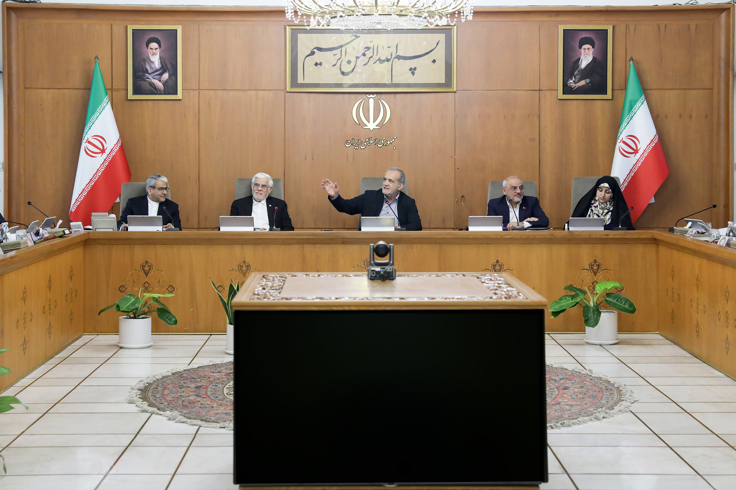 رئیس جمهور