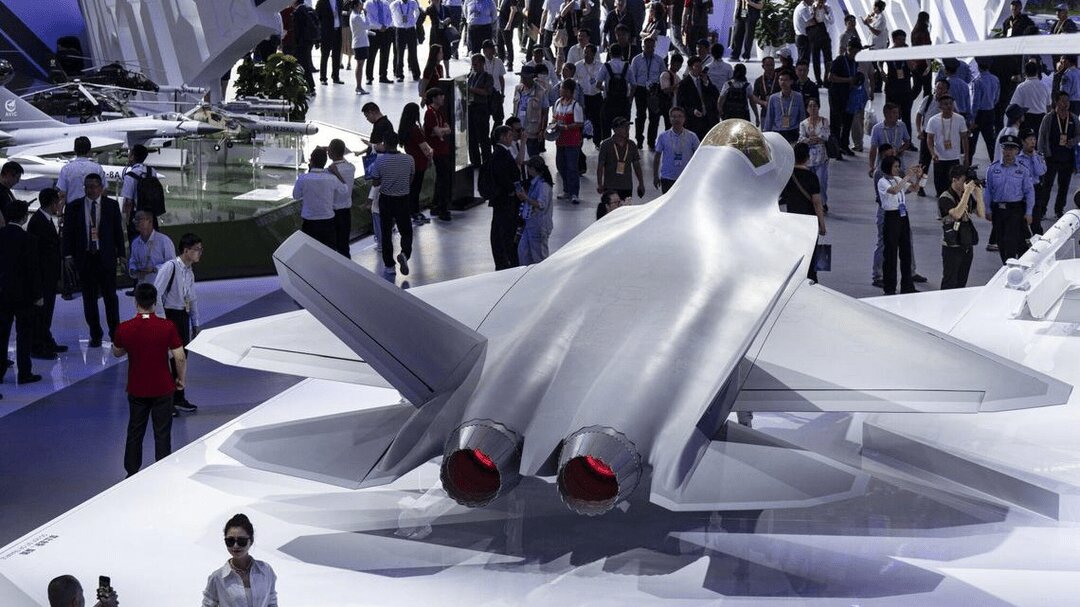 جنگنده J-35
