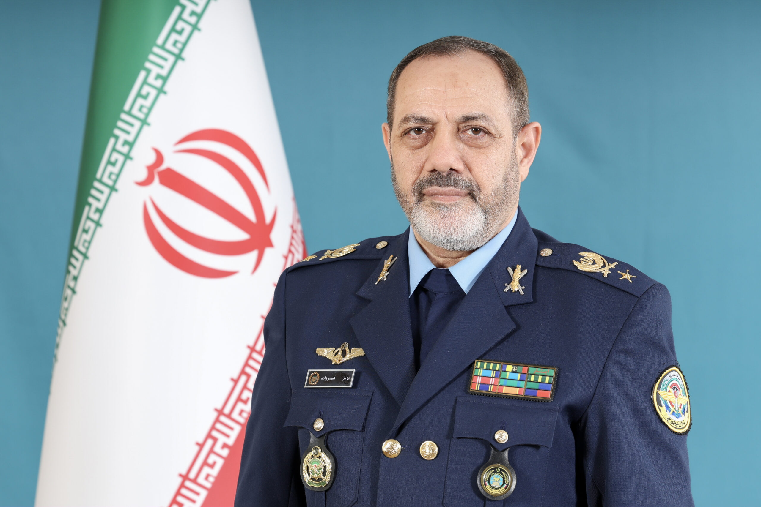 وزیر دفاع